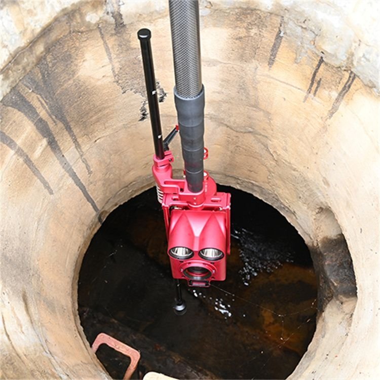 让胡路管道潜望镜检测（QV检测）