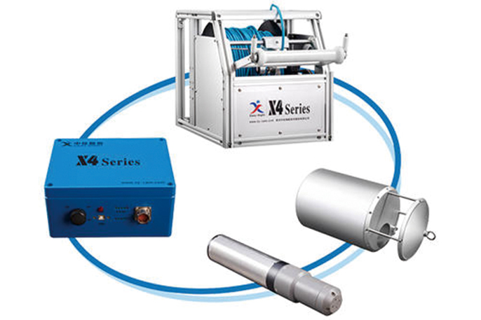 让胡路声呐检测